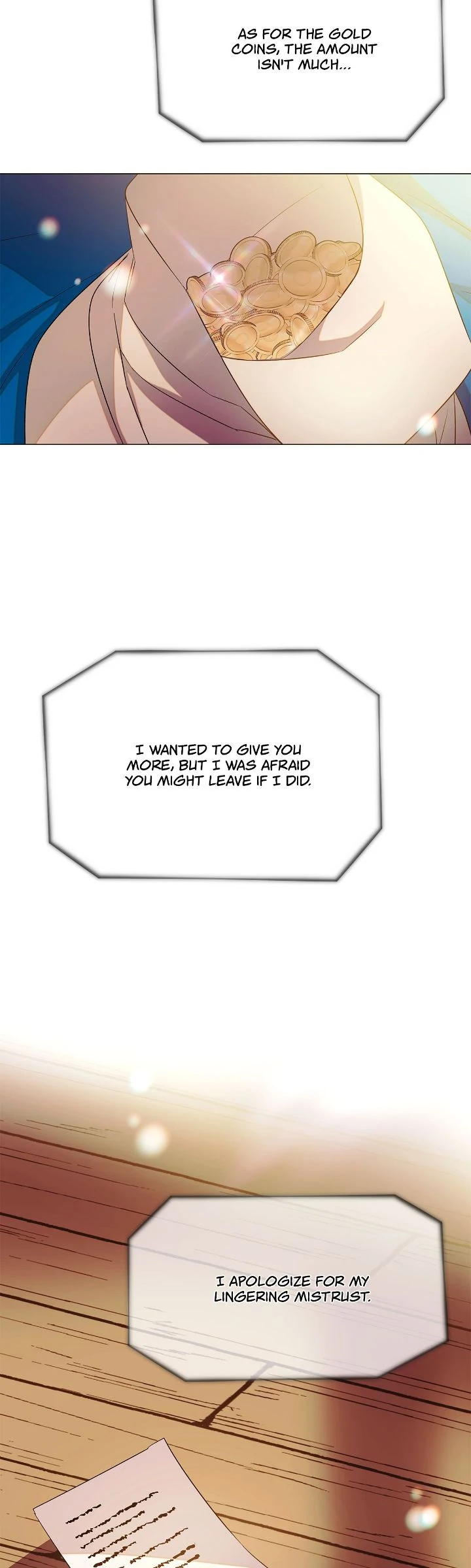 The Villain Discovered My Identity Chapter 148 page 6