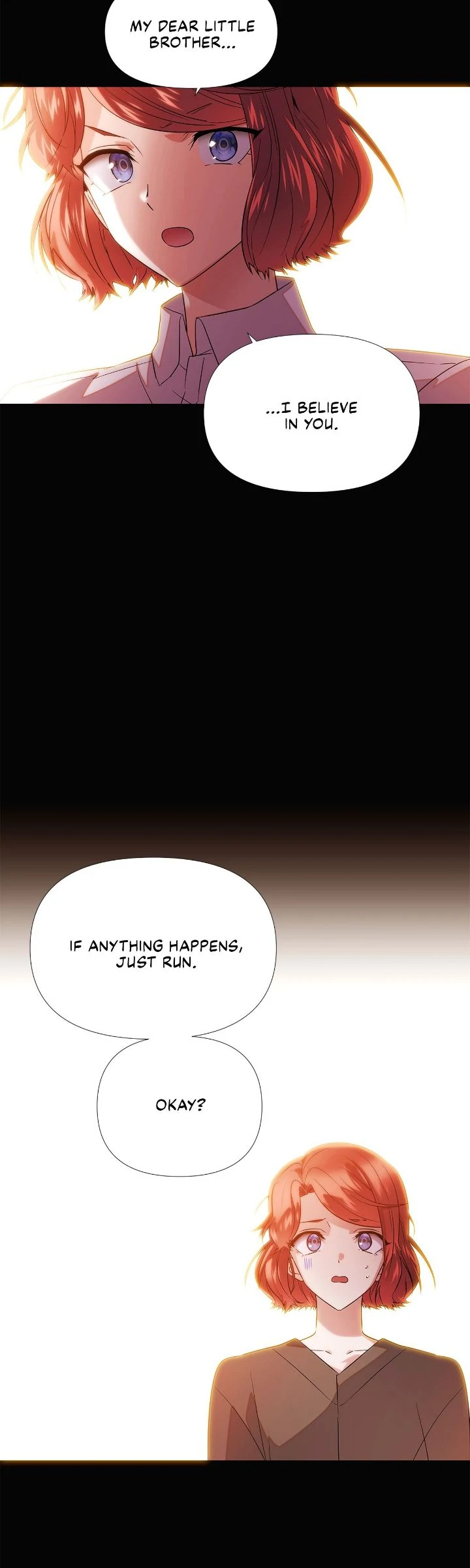 The Villain Discovered My Identity Chapter 146 page 20
