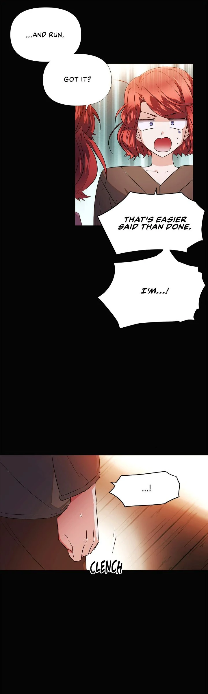 The Villain Discovered My Identity Chapter 146 page 15