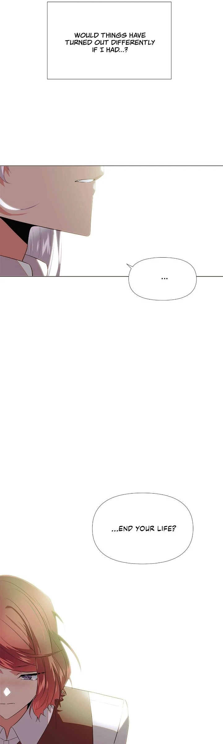 The Villain Discovered My Identity Chapter 148 page 17