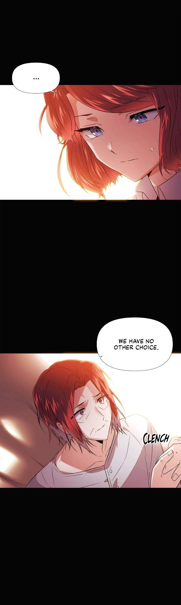 The Villain Discovered My Identity Chapter 146 page 12