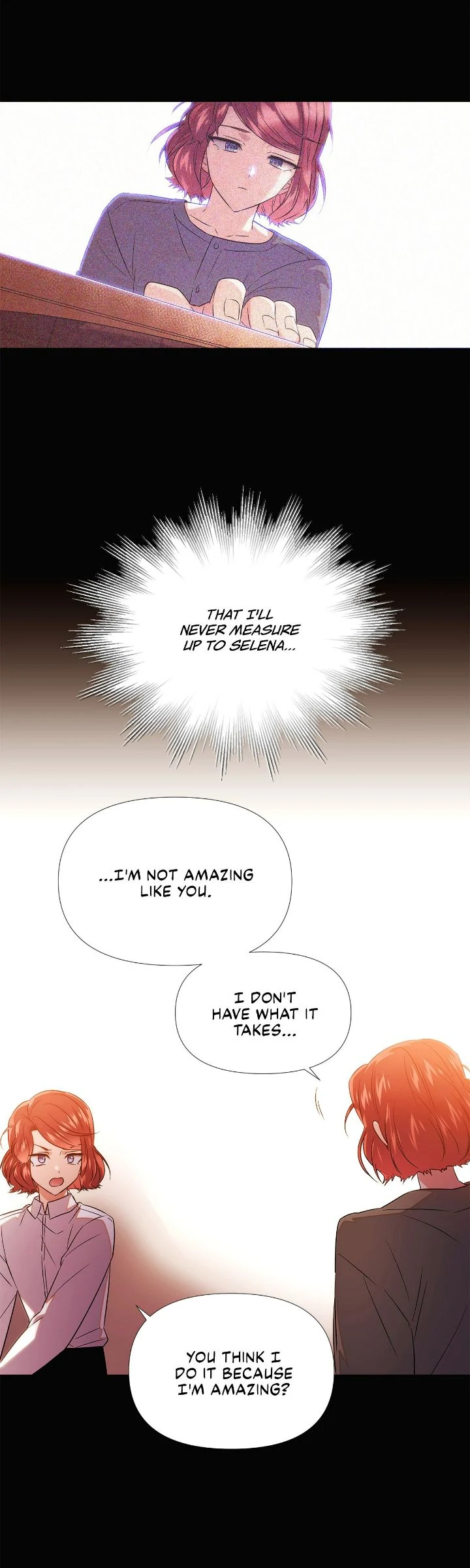 The Villain Discovered My Identity Chapter 146 page 17