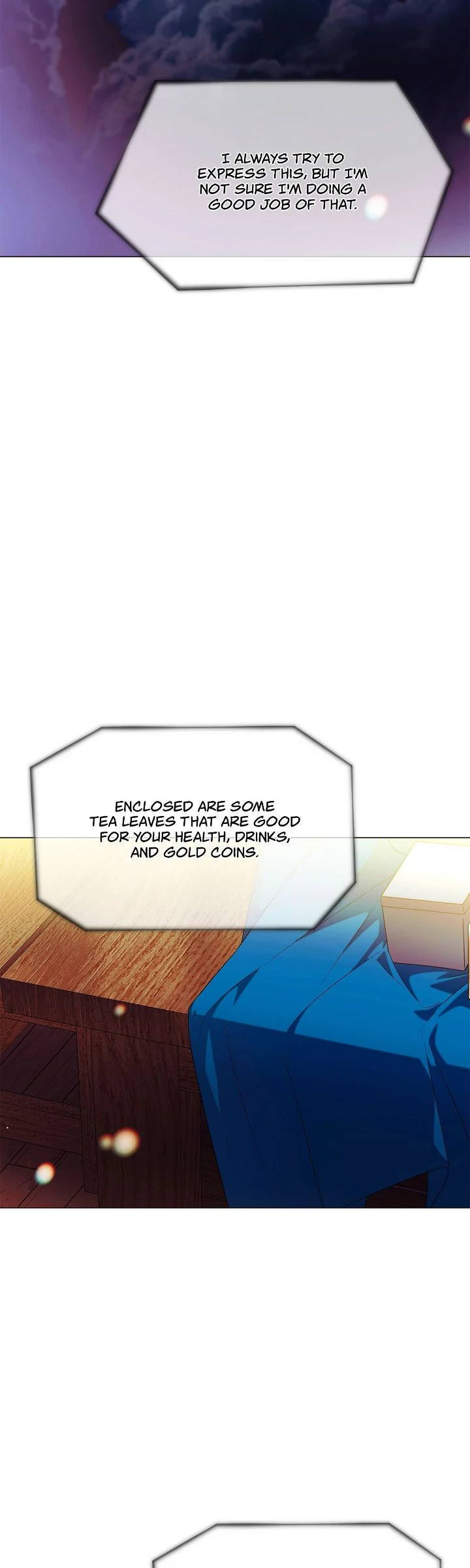 The Villain Discovered My Identity Chapter 148 page 5