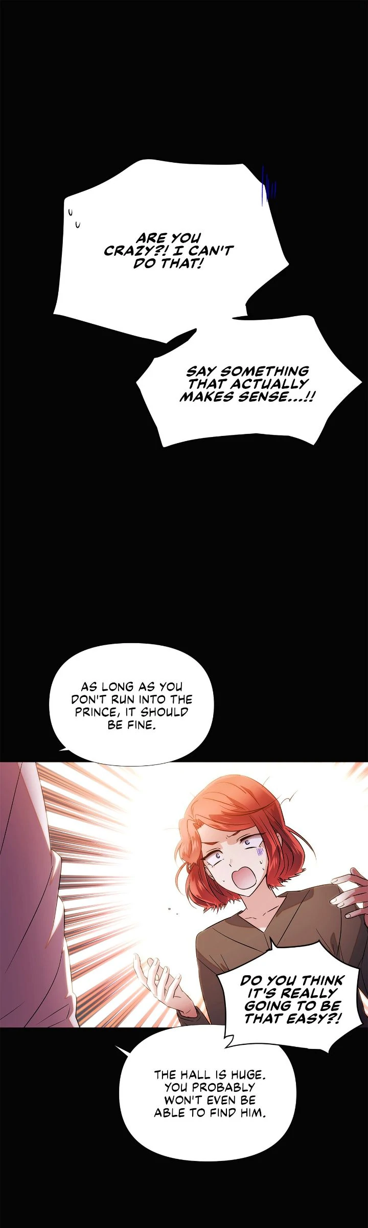 The Villain Discovered My Identity Chapter 146 page 11