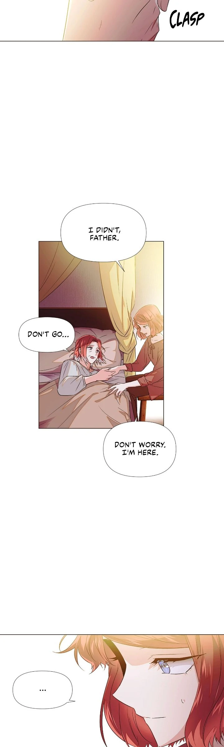 The Villain Discovered My Identity Chapter 146 page 9