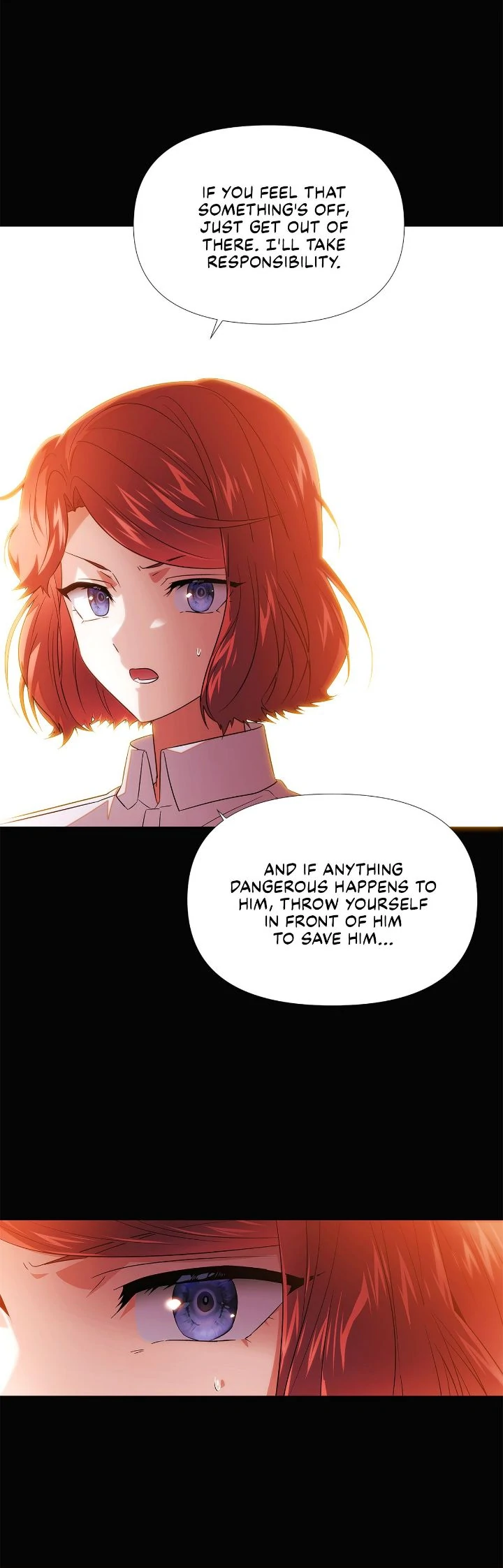The Villain Discovered My Identity Chapter 146 page 14