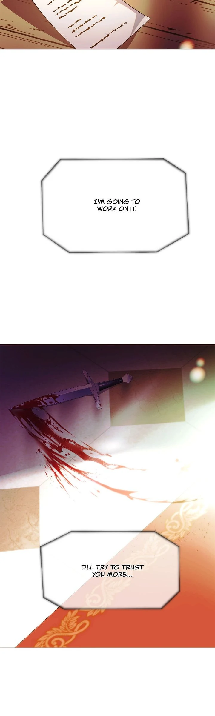 The Villain Discovered My Identity Chapter 148 page 7