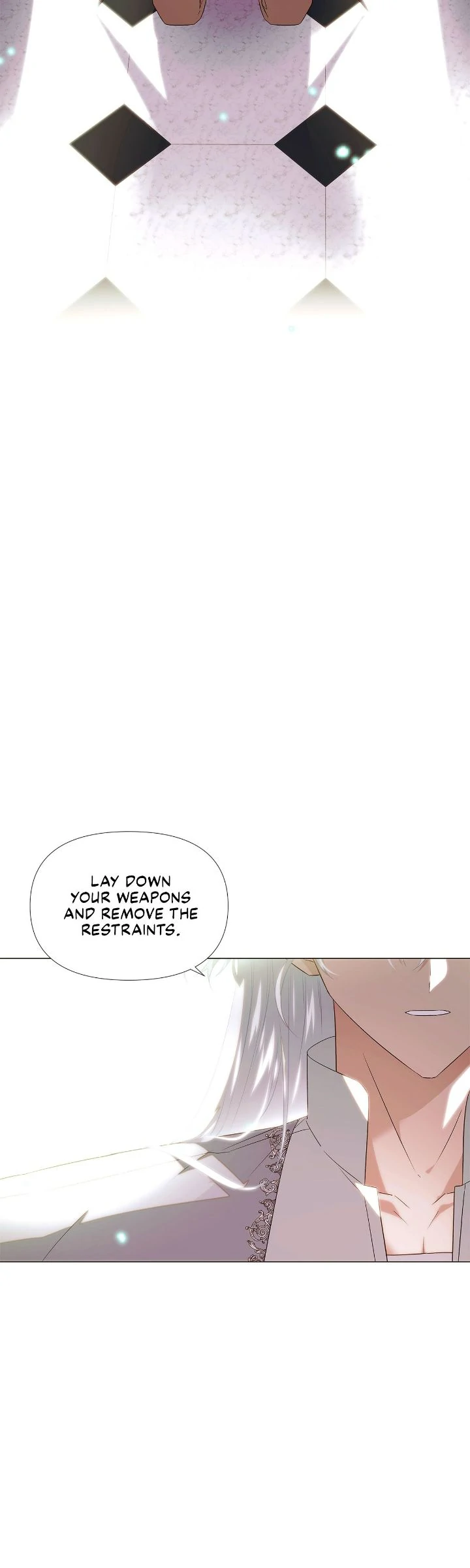 The Villain Discovered My Identity Chapter 148 page 9