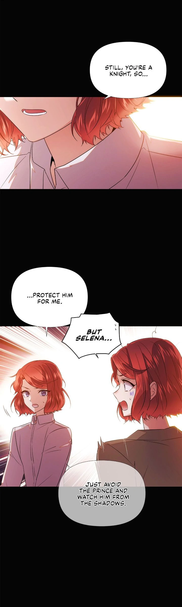 The Villain Discovered My Identity Chapter 146 page 13