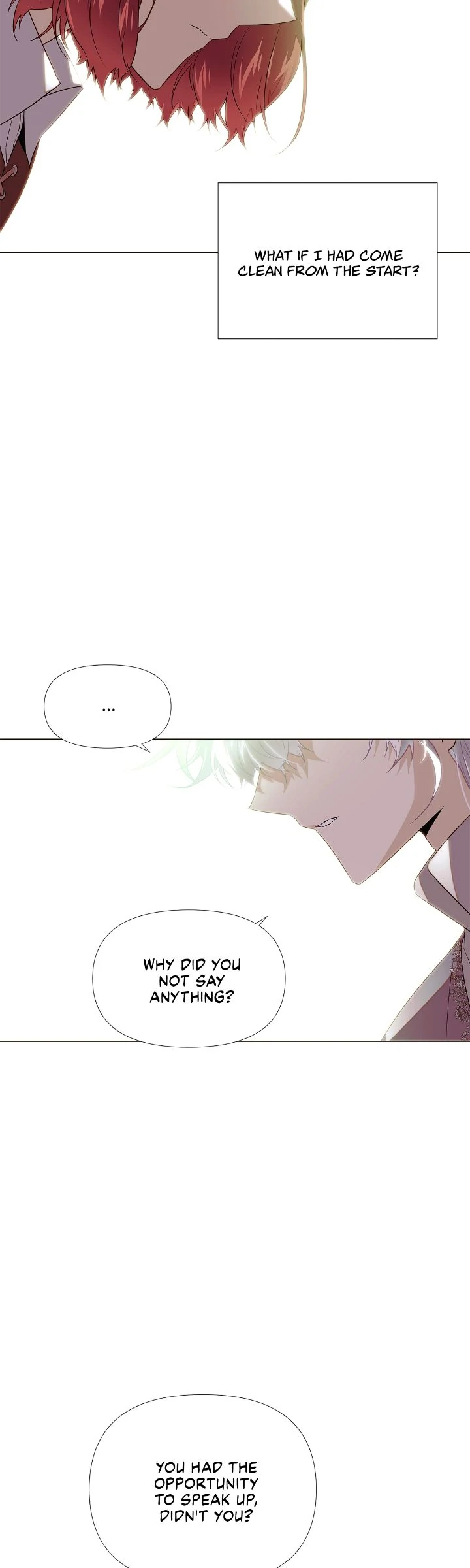 The Villain Discovered My Identity Chapter 148 page 13