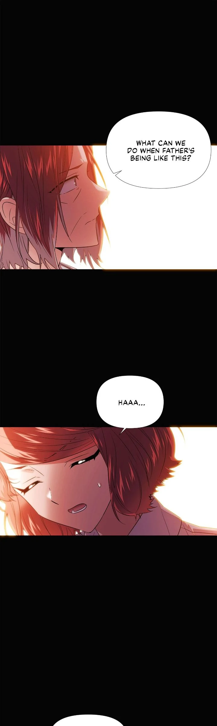 The Villain Discovered My Identity Chapter 146 page 19