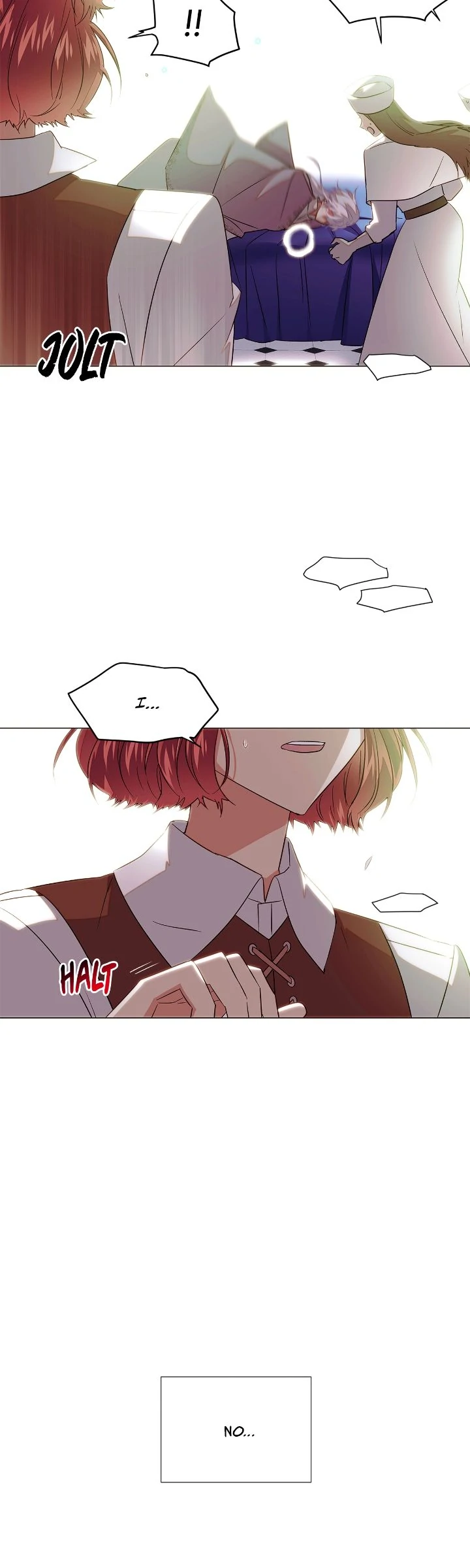 The Villain Discovered My Identity Chapter 148 page 29