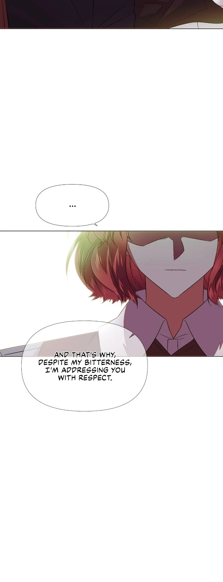 The Villain Discovered My Identity Chapter 148 page 35