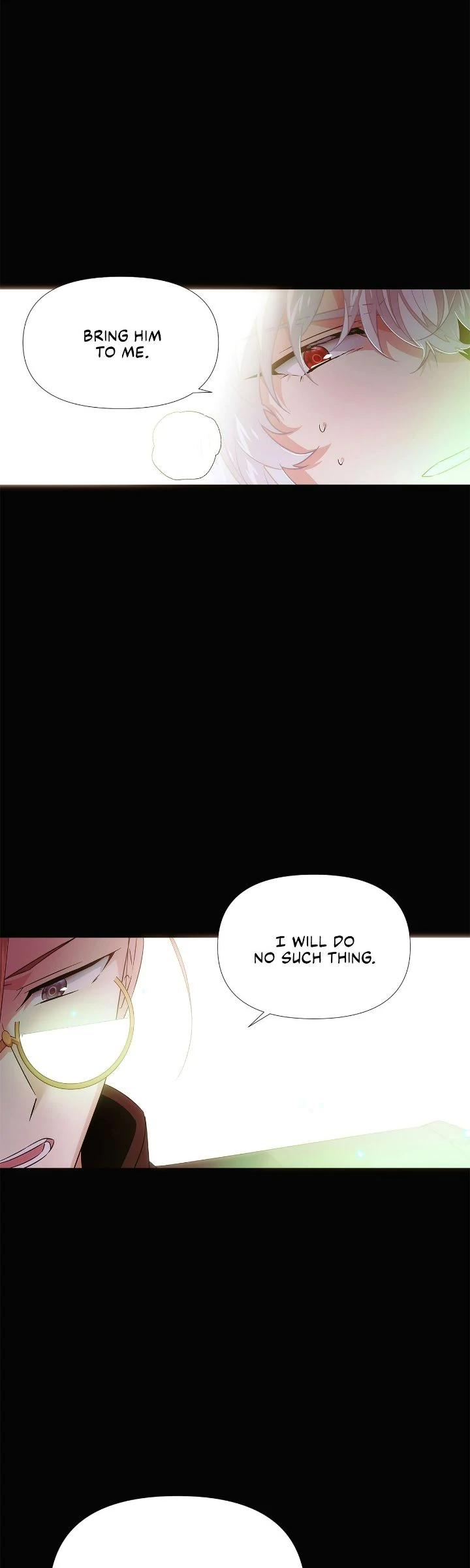 The Villain Discovered My Identity Chapter 147 page 20