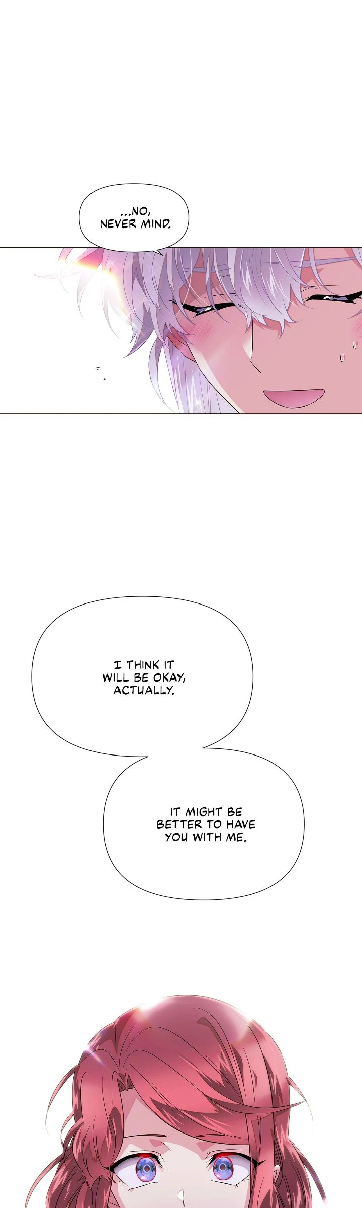 The Villain Discovered My Identity Chapter 146 page 32