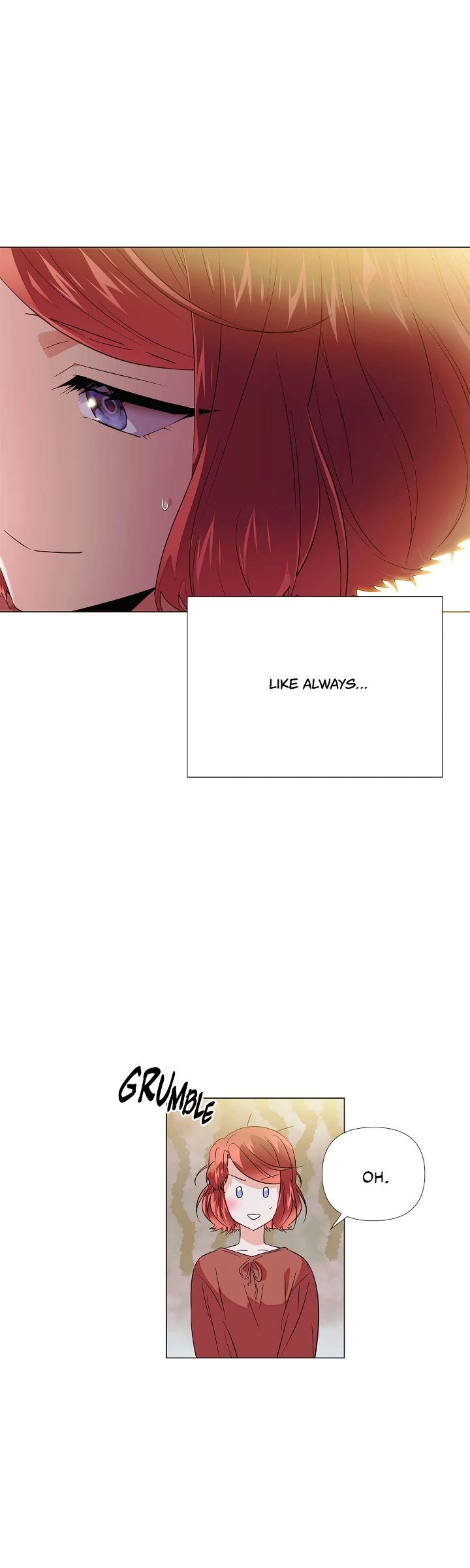 The Villain Discovered My Identity Chapter 146 page 22