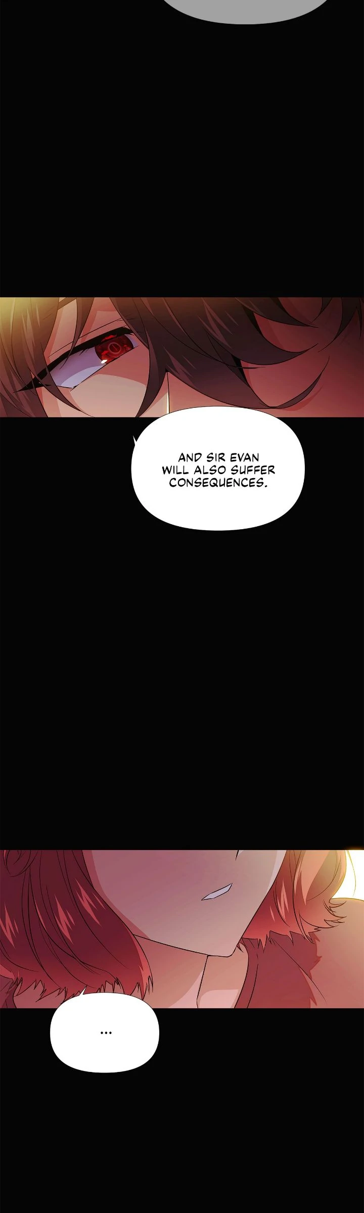 The Villain Discovered My Identity Chapter 147 page 15
