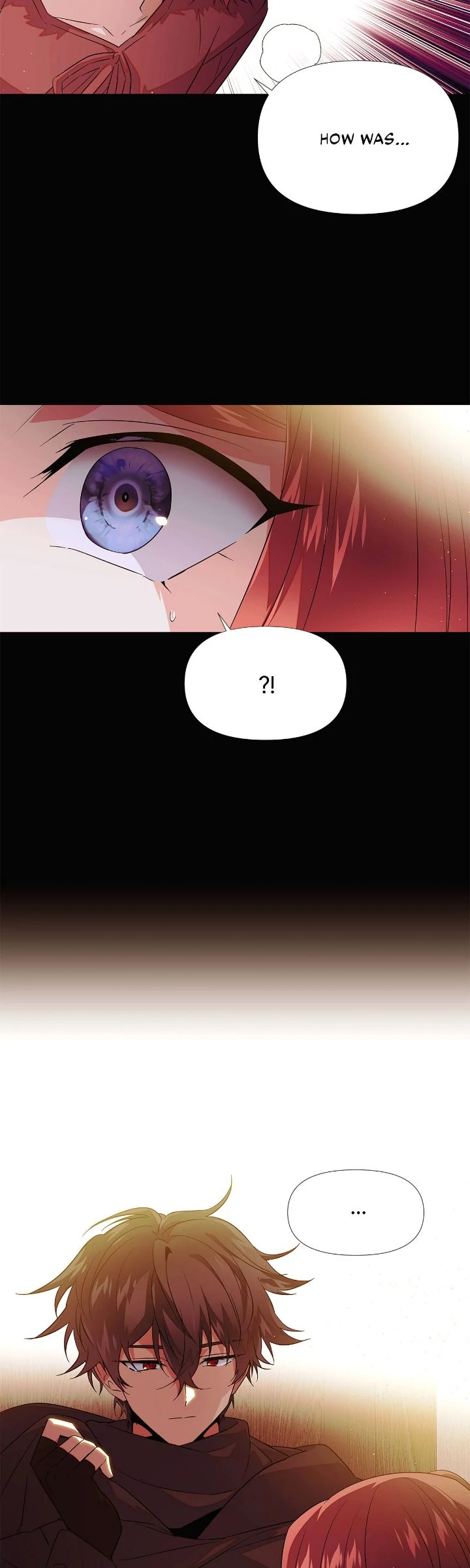 The Villain Discovered My Identity Chapter 147 page 8