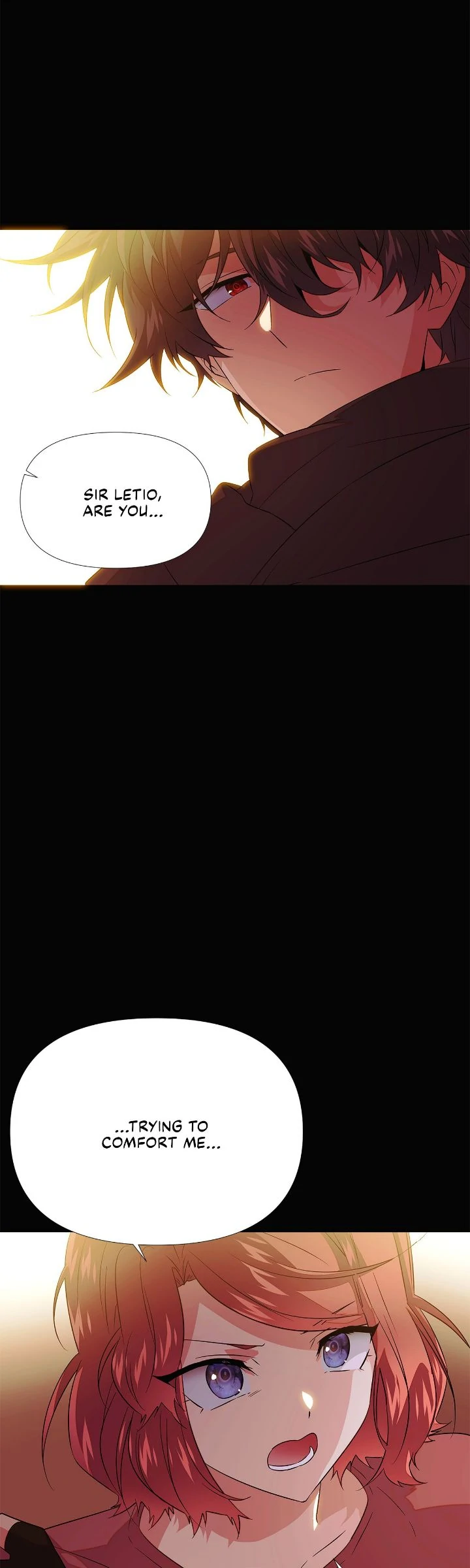The Villain Discovered My Identity Chapter 147 page 16