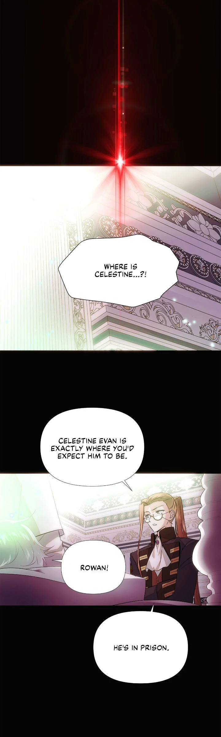 The Villain Discovered My Identity Chapter 147 page 19