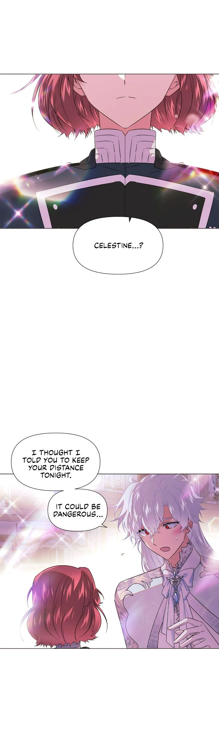The Villain Discovered My Identity Chapter 146 page 31