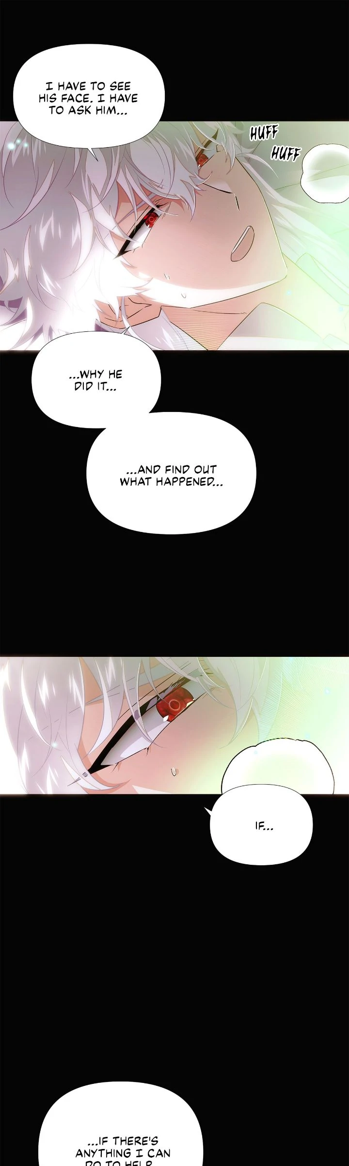 The Villain Discovered My Identity Chapter 147 page 22