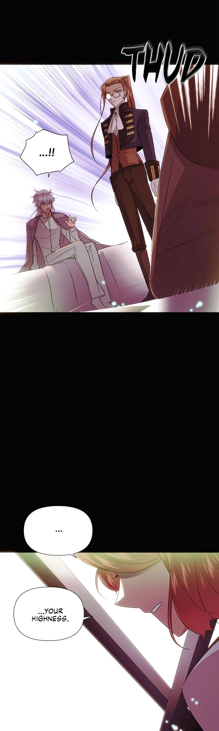 The Villain Discovered My Identity Chapter 147 page 27