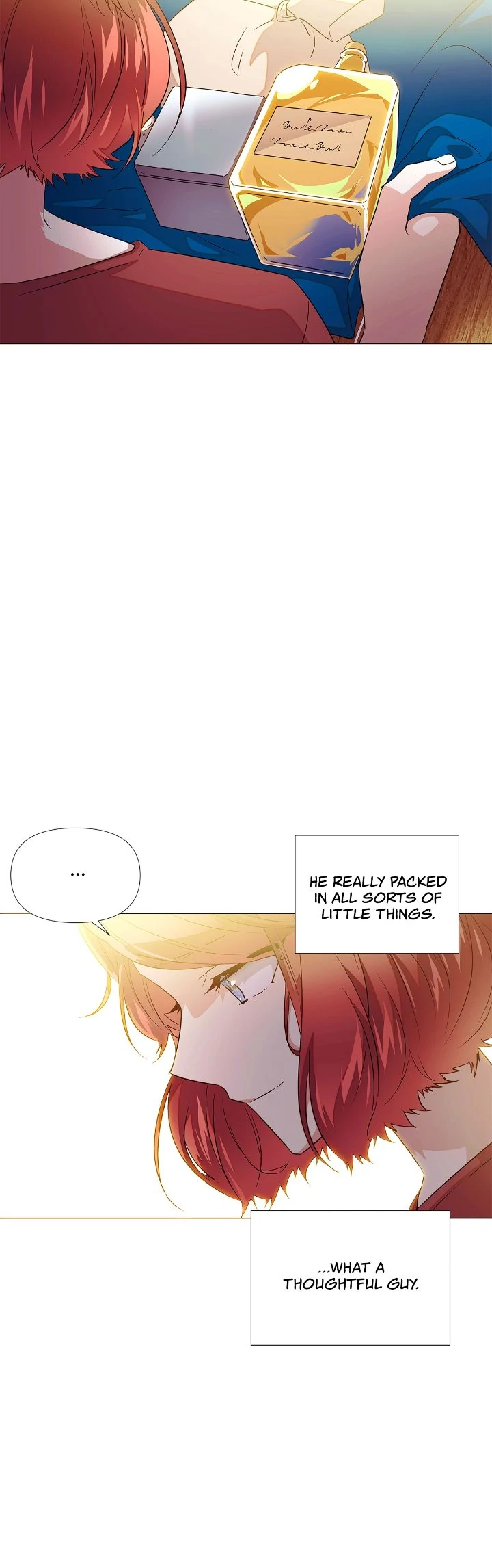 The Villain Discovered My Identity Chapter 146 page 26