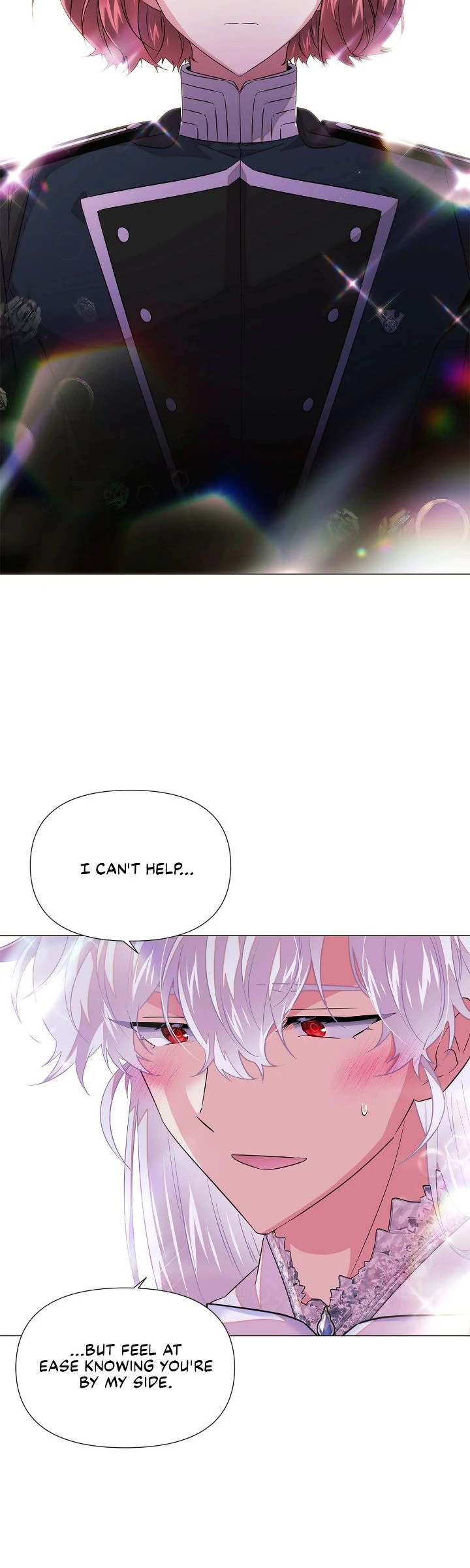 The Villain Discovered My Identity Chapter 146 page 33