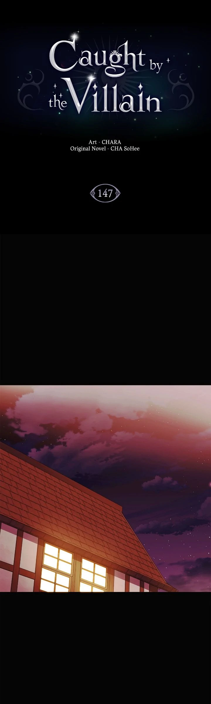 The Villain Discovered My Identity Chapter 147 page 6