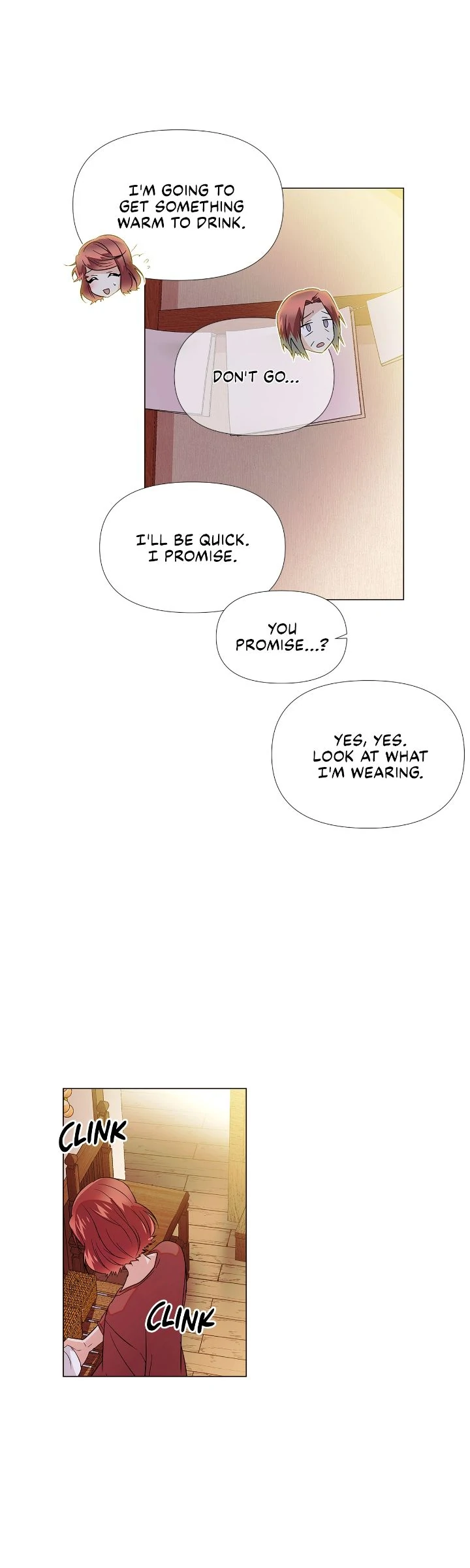 The Villain Discovered My Identity Chapter 146 page 23