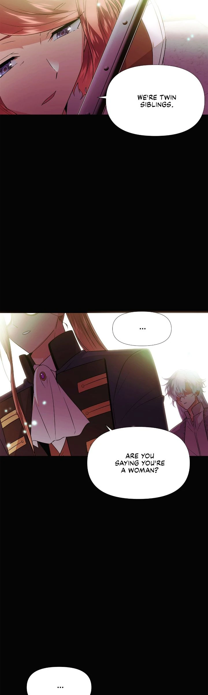 The Villain Discovered My Identity Chapter 147 page 32