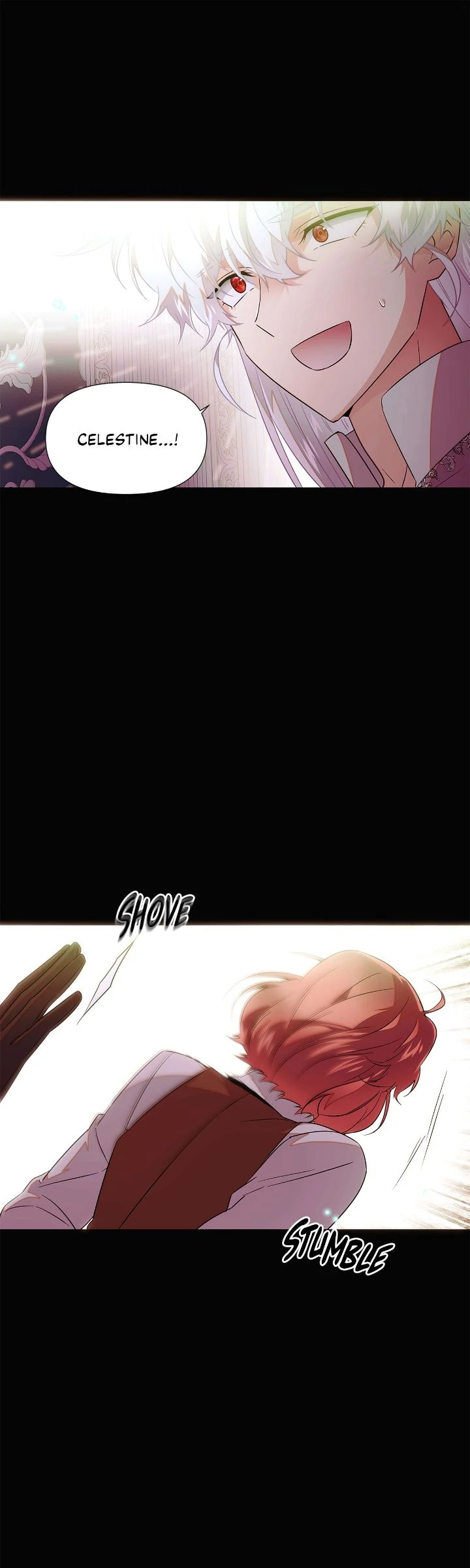 The Villain Discovered My Identity Chapter 147 page 26