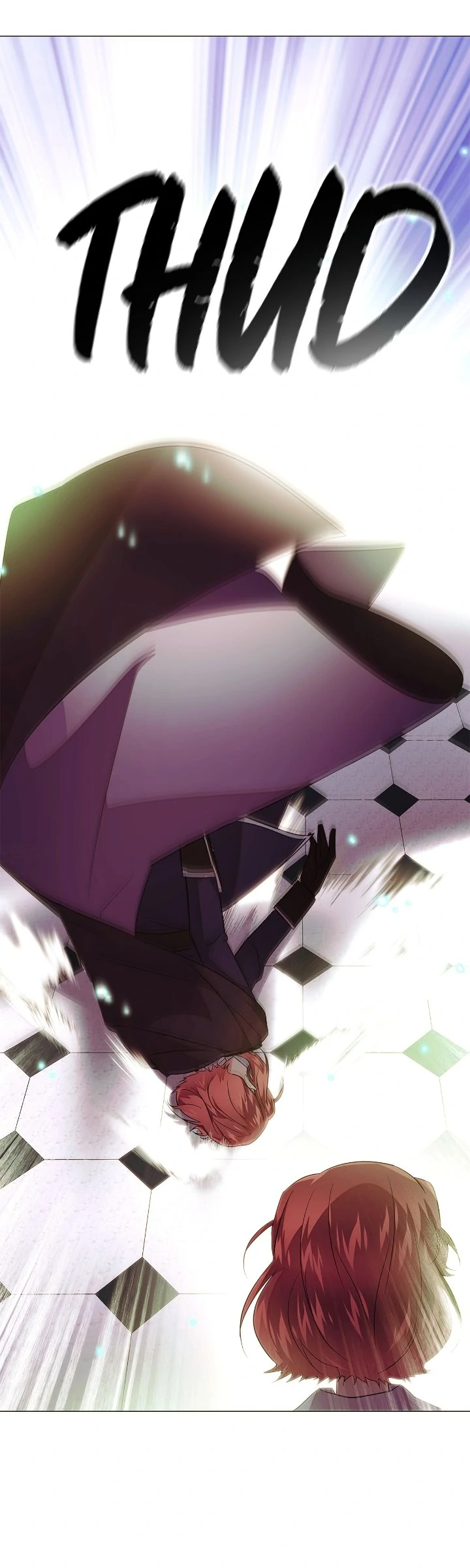 The Villain Discovered My Identity Chapter 148 page 33