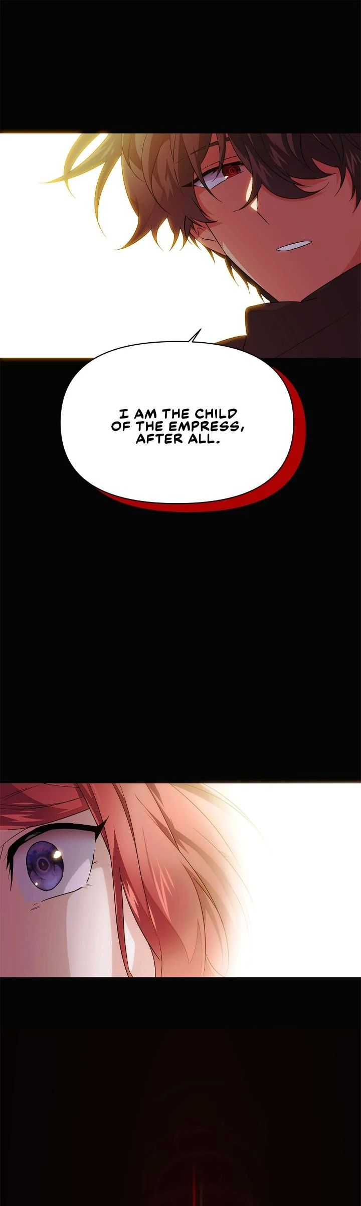 The Villain Discovered My Identity Chapter 147 page 18