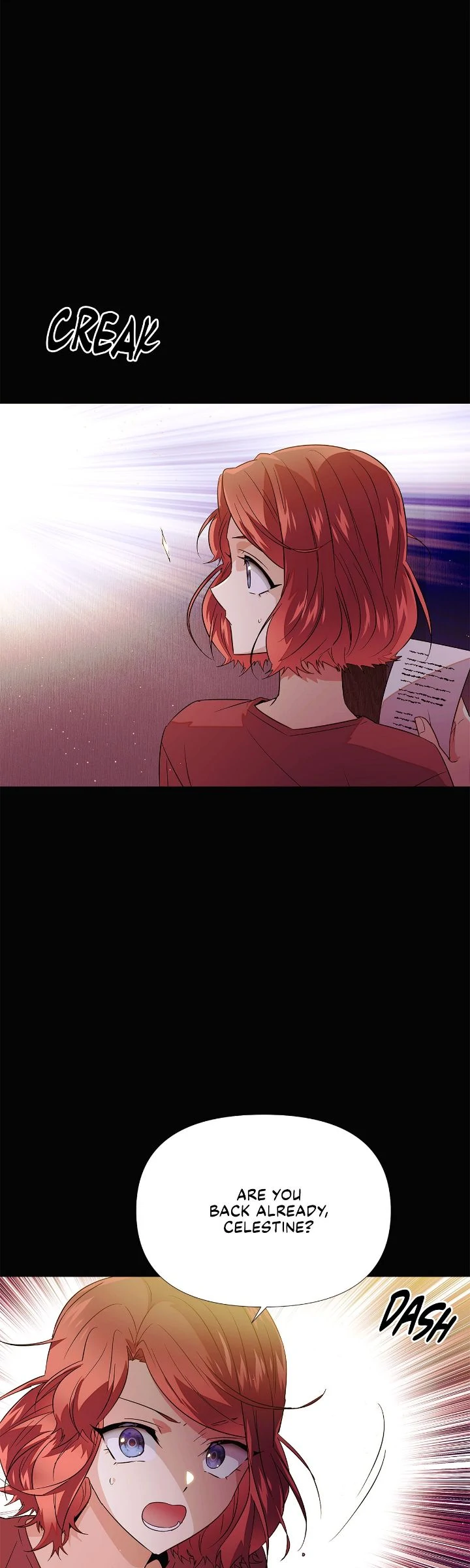 The Villain Discovered My Identity Chapter 147 page 7