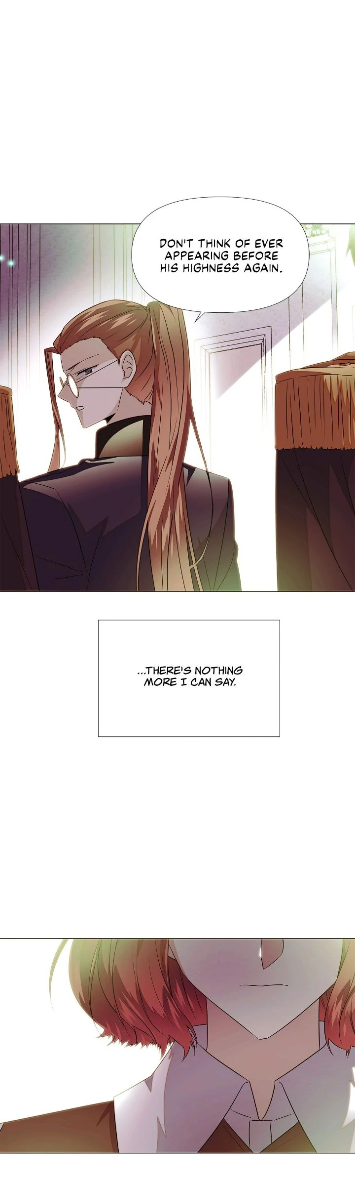 The Villain Discovered My Identity Chapter 148 page 39