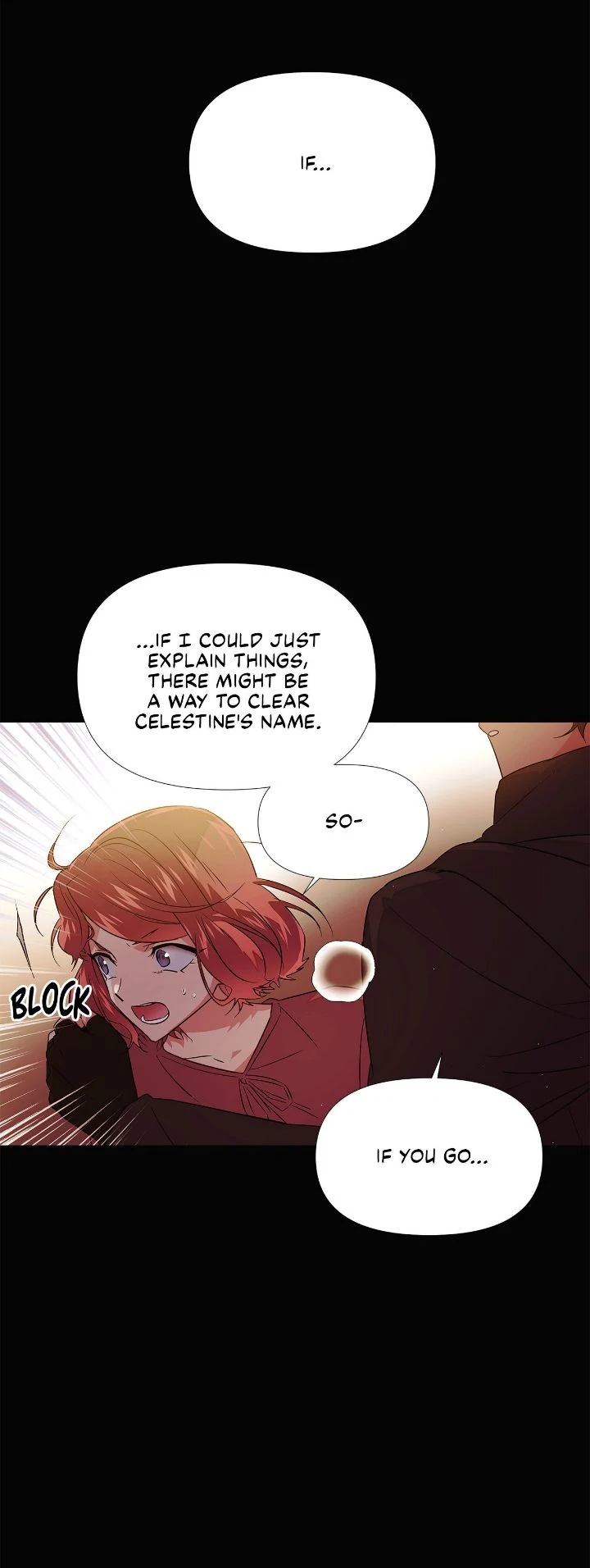The Villain Discovered My Identity Chapter 147 page 13