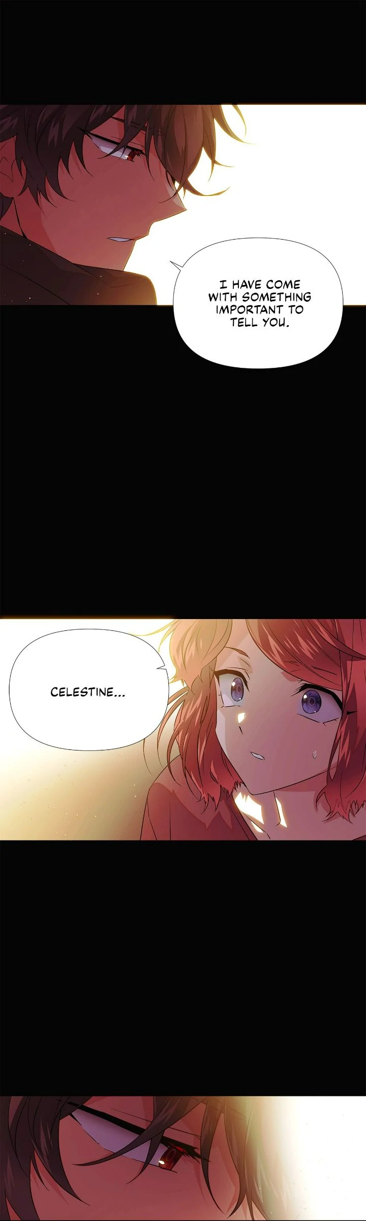 The Villain Discovered My Identity Chapter 147 page 10