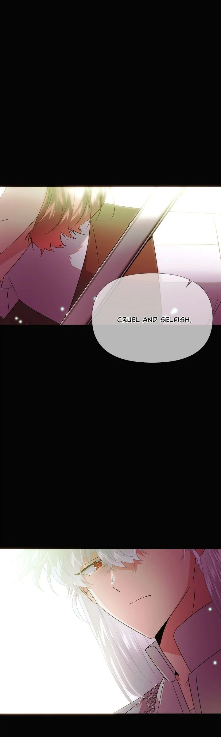 The Villain Discovered My Identity Chapter 147 page 48