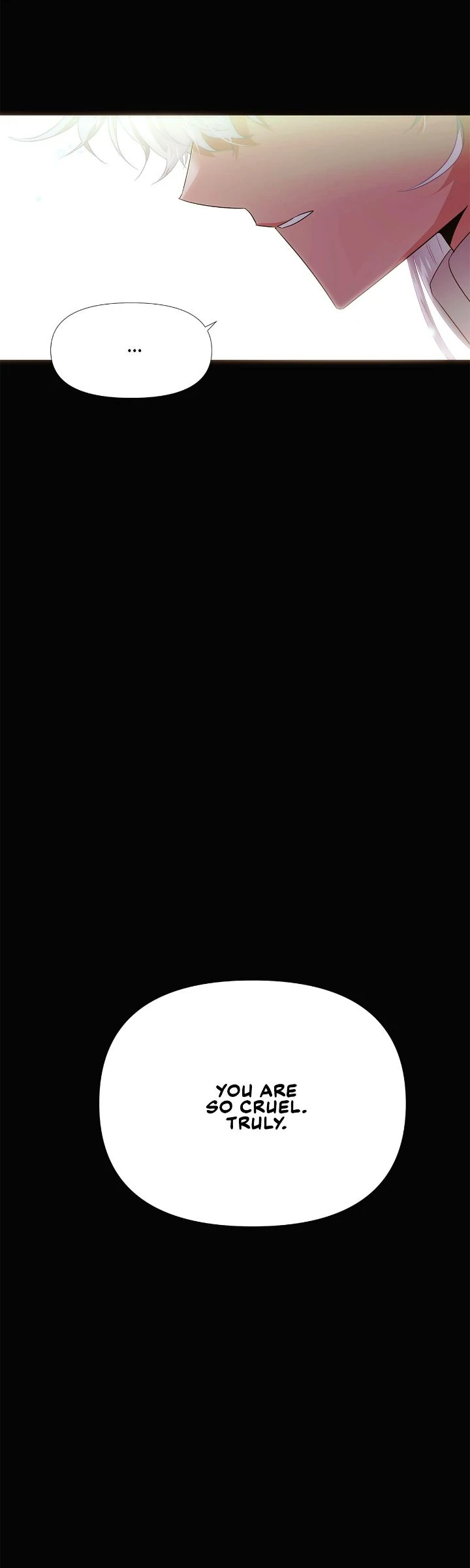 The Villain Discovered My Identity Chapter 147 page 47