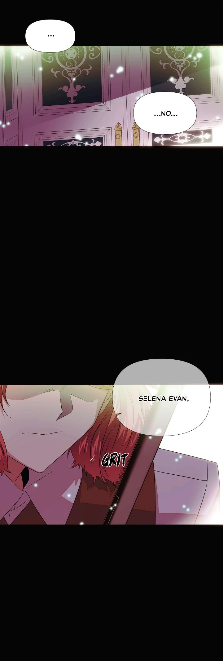The Villain Discovered My Identity Chapter 147 page 41