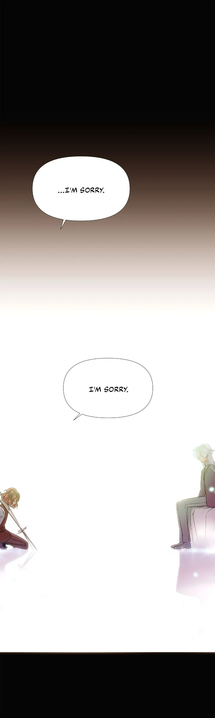 The Villain Discovered My Identity Chapter 147 page 46