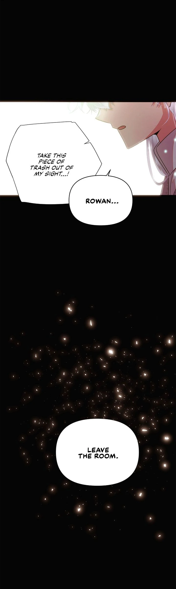 The Villain Discovered My Identity Chapter 147 page 36