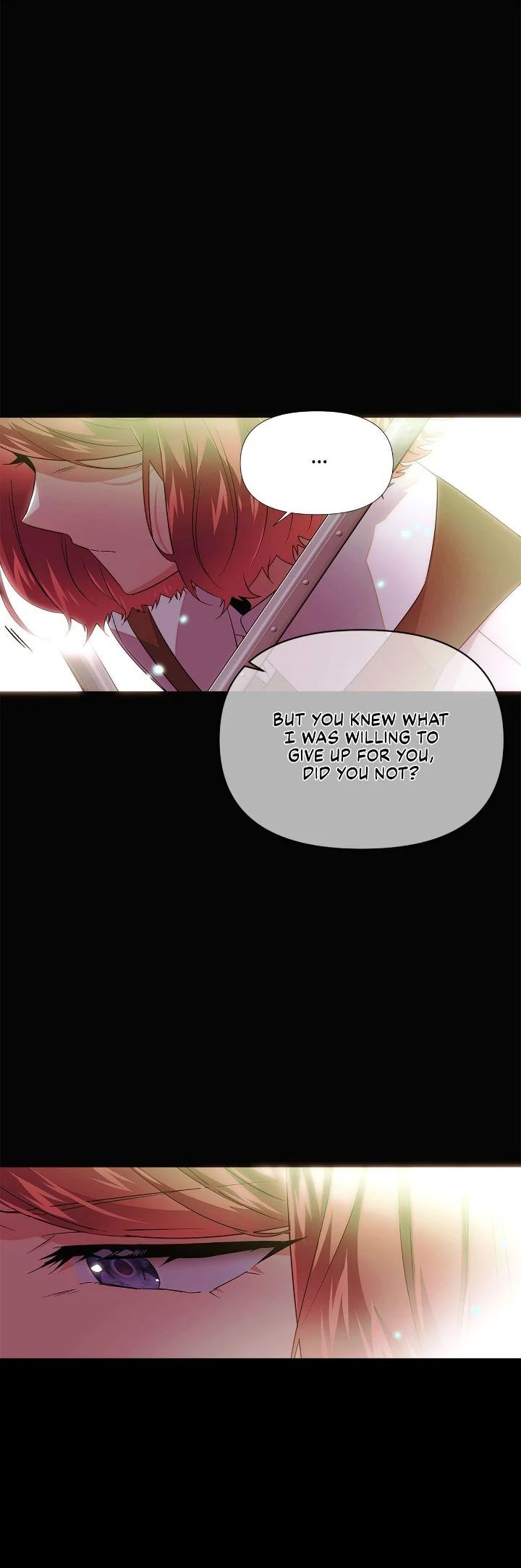The Villain Discovered My Identity Chapter 147 page 45