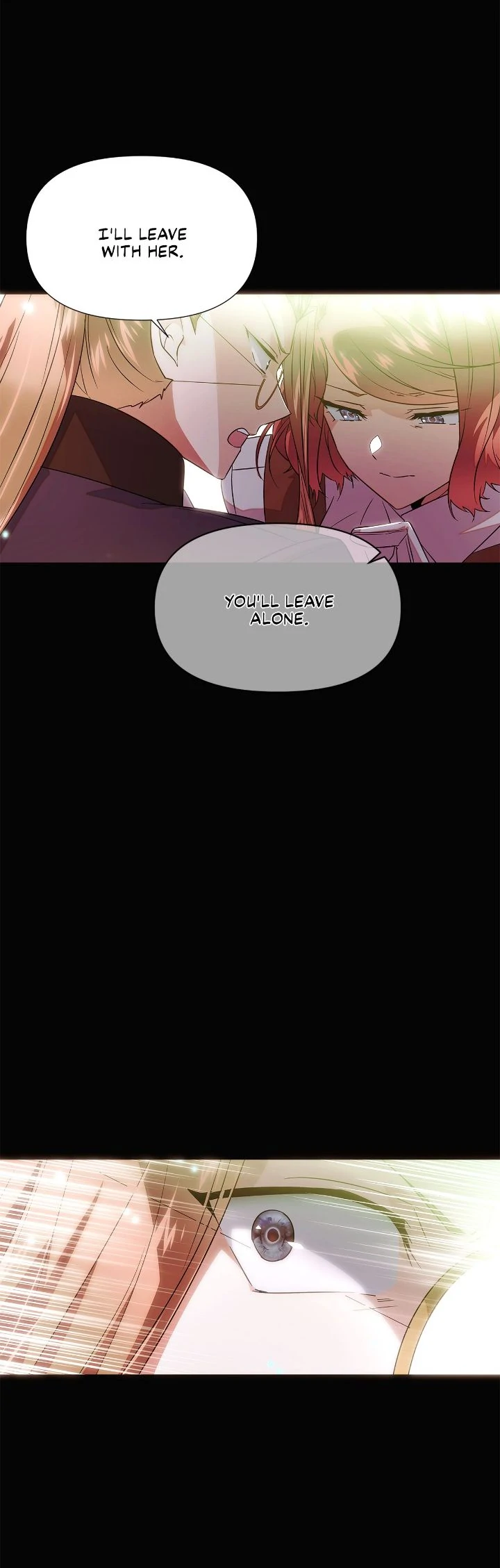 The Villain Discovered My Identity Chapter 147 page 37