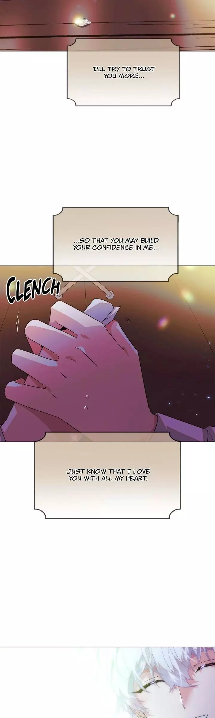 The Villain Discovered My Identity Chapter 150 page 3