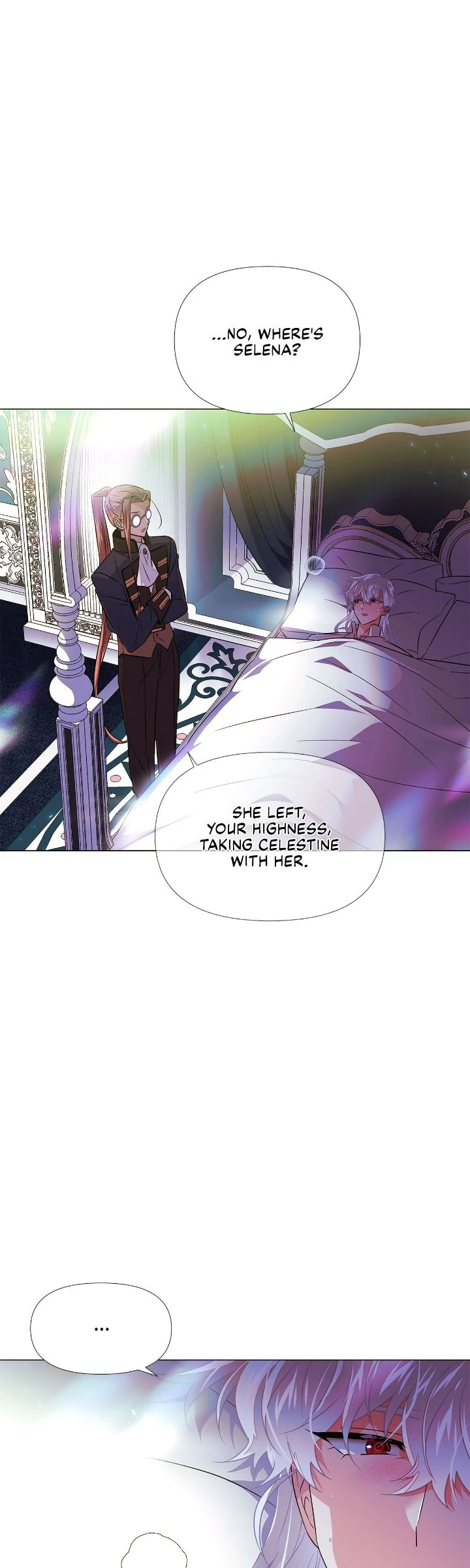 The Villain Discovered My Identity Chapter 149 page 4