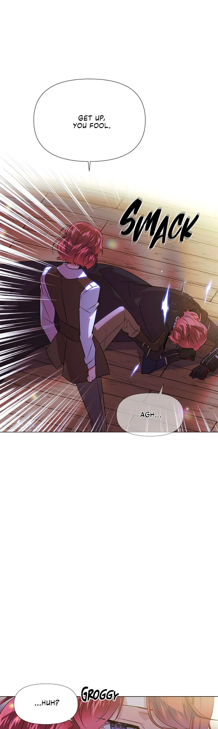 The Villain Discovered My Identity Chapter 149 page 15