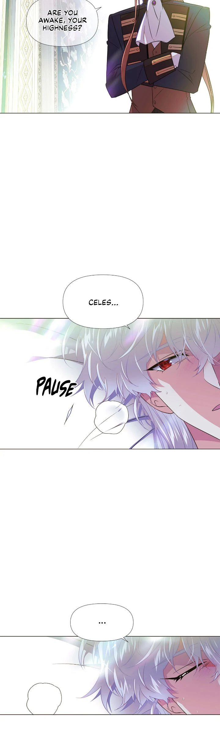 The Villain Discovered My Identity Chapter 149 page 3
